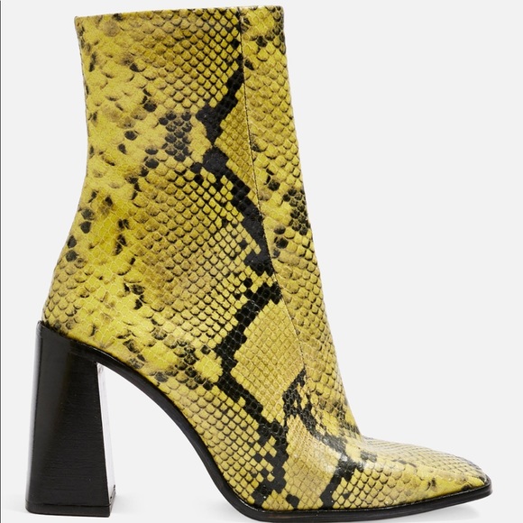 Hurricane Neon High Ankle Boots | Poshmark